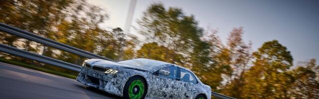 BMW’s next-gen EVs depend on an unassuming black box called ‘Heart of Joy’