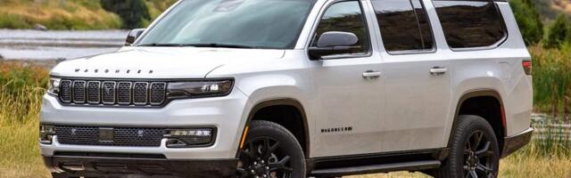 2025 Jeep Wagoneer: The 5 Coolest Interior Features