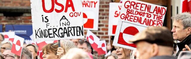 U.S. Amps Up Spying on Greenland and Denmark as Trump Covets New Territory