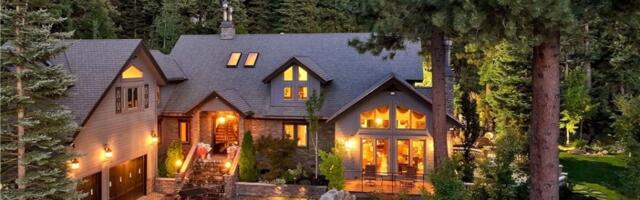 Photos: Tahoe mansion once owned by Babyface listed for $13.9 million