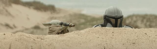 The Mandalorian and Grogu channels classic Star Wars in first trailer