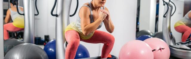 Can Vibration Plates Help You Lose Weight? Fitness Experts Reply