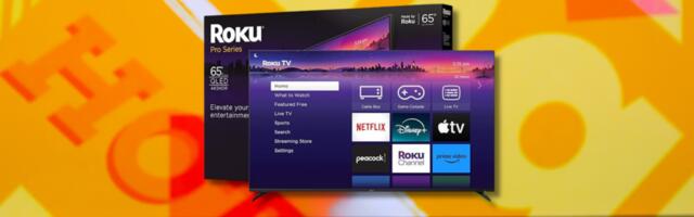 Prime Day might be over, but the Roku Smart TV 65-inch is still $600 off