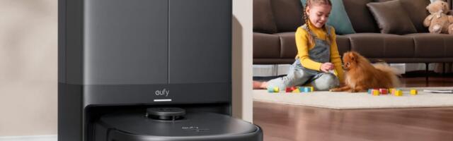 Eufy’s X10 Pro Omni robovac is matching its Prime Day low for a limited time Eufy’s X10 Pro Omni robovac is matching its Prime Day low for a limited time