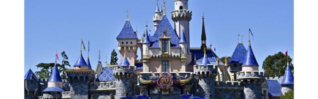 Disneyland lays off about 100 salaried employees Disneyland lays off about 100 salaried employees