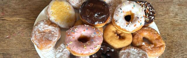 I tried all the doughnuts I could find at Dunkin' and ranked them from worst to best I tried all the doughnuts I could find at Dunkin' and ranked them from worst to best
