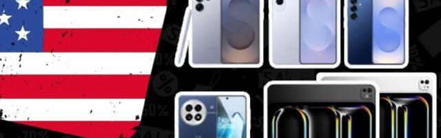 Deals: the Galaxy S25 Edge price plummets, the M5 iPad Pros and MacBook Pro get first price cut