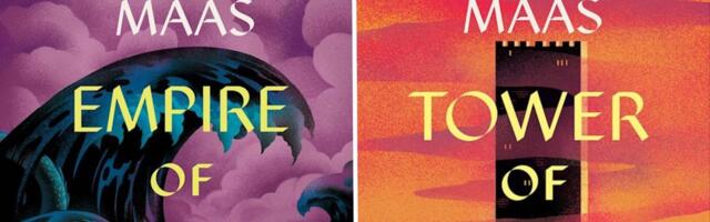 I did the 'Throne of Glass' tandem read and gained a new appreciation for one of Sarah J. Maas' most controversial books