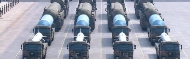 12 Of China's Most Advanced Military Weapons