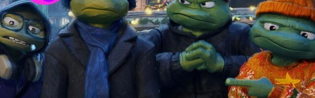 Why the Teenage Mutant Ninja Turtles Are Back in Theaters This Month