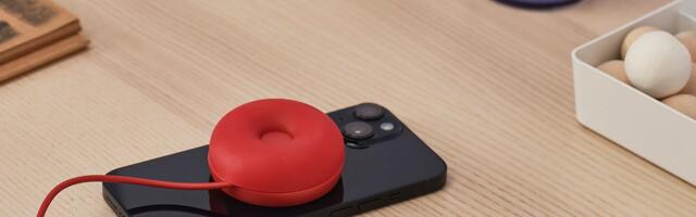 IKEA launches three new Qi2.0 wireless phone chargers – including one with a hidden double function