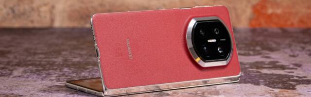 Huawei Mate X7 review