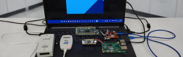 Как отлаживать ARM-чипы, если J-Link и ST-Link бессильны