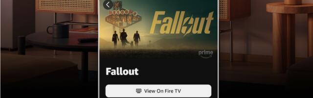 Your phone is now the best remote for your Amazon Fire TV thanks to the new free 'second screen' app upgrade