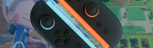 Pokémon Pokopia has finally convinced me that the Switch 2's mouse controls are actually a worthwhile addition, after all