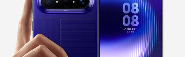 Huawei beats Apple and Samsung with new wide foldable