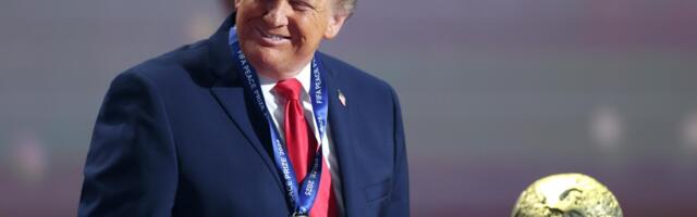 The World Cup has a Trump problem