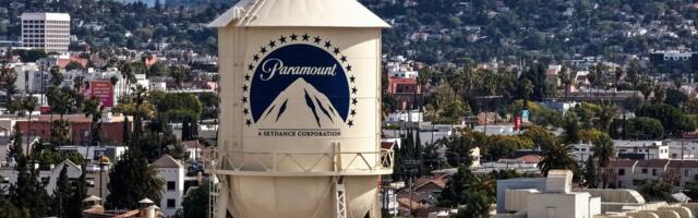 Paramount Refused to Air an Ad Criticizing Its Merger With Warner Bros.