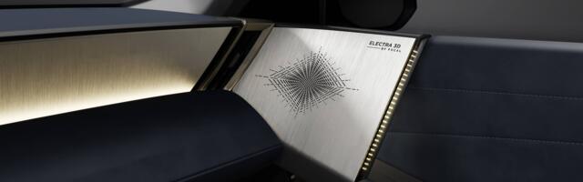 Focal just unveiled a stunning-looking in-car SUV audio system with 14 speakers, a 'Power Flower' subwoofer and 690W amplification