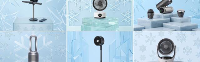 Can't find a fan? Don't panic — as a home tech expert, I've tracked down 7 premium models that are still in stock from Dyson, Shark, and Meaco for delivery this week
