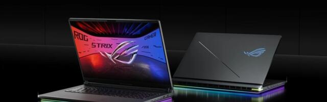 Asus’ powerful new gaming laptop with a 240Hz Mini LED display makes its global debut