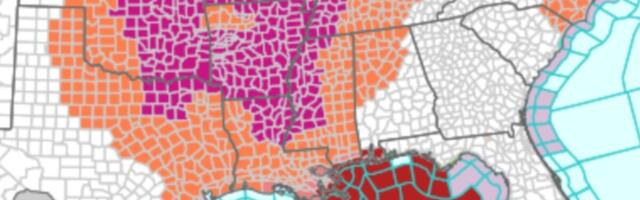 Tropical Storm Bertha Is Arriving at the Worst Possible Time