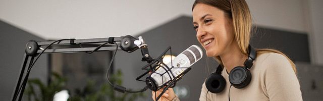 Learn how to launch your podcasting empire with this $30 course bundle