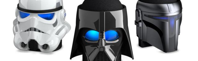 May the Fourth Be with You: Amazon Releases Star Wars-Themed Echo Dot Stands