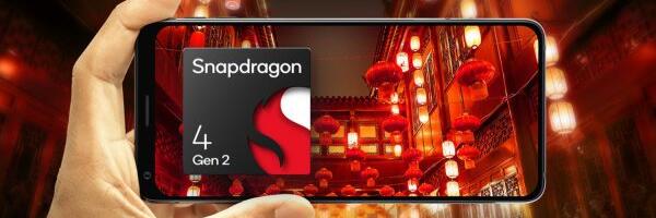 Snapdragon 4 Gen 2 Uses 4nm Platform, Will Power Mid-Range Phones Later This Year