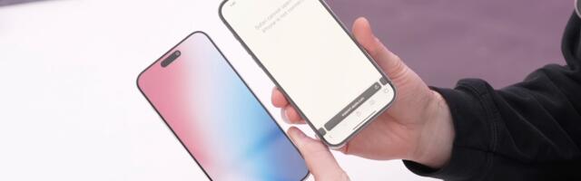 Apple Reportedly Asks Suppliers for 'Bezelless' OLED iPhone Displays