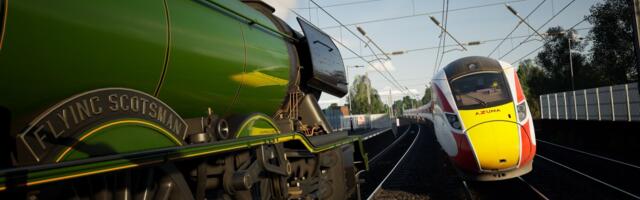Train Sim World 4 announced for September launch