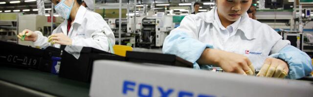 India Semicon: Foxconn submits application for setting up its Indian semiconductor fab plant