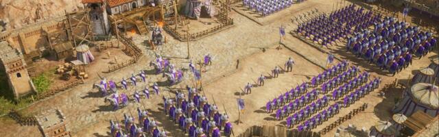 TiMi and Xbox’s World’s Edge reveal Age of Empires Mobile