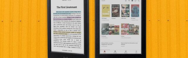 We’ve Spent Hours Reading and These Are Our Favorite E-Readers