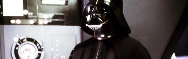 James Earl Jones' Darth Vader Has Already Been Immortalized With AI