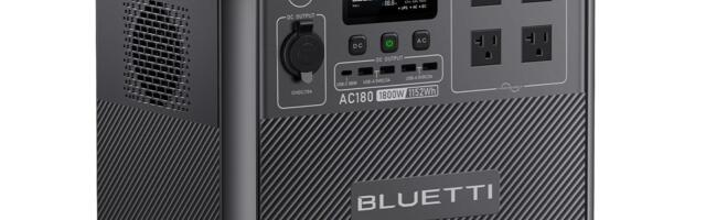 Bluetti Portable Power Station Slashed by 54% on Amazon: This is Your Perfect Blackout Buddy