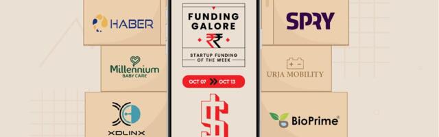 From Haber To Urja Mobility – Indian Startups Raised $114 Mn This Week