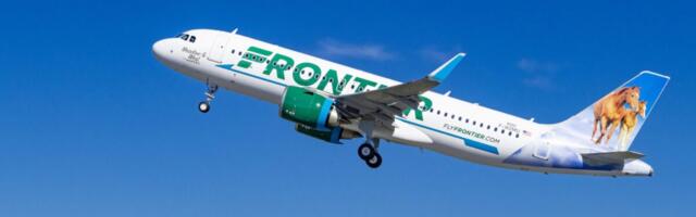 First Class on Frontier? Carrier Makes Big Push to Lure More High-Spend Travelers