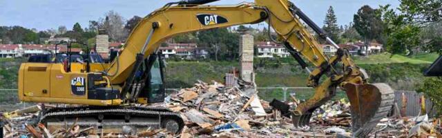 Alameda County divests from Caterpillar over equipment sales to Israel