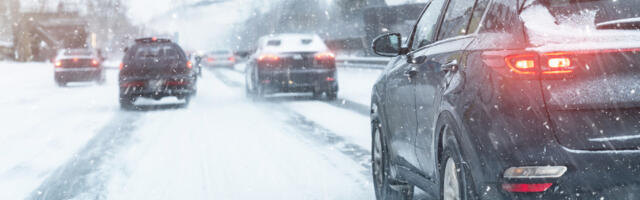 5 Winter Driving Tips To Keep You Safe While You Travel In Inclement Weather