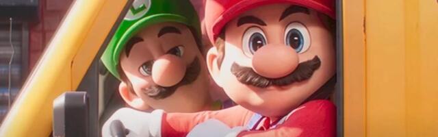 Mario is still cool 40 years later, and Meghan Trainor knows why