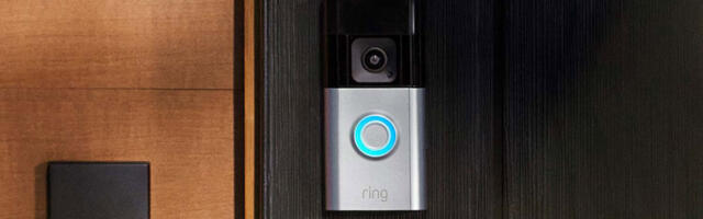 All Ring Battery Doorbells are on sale!