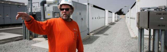 PG&E plans to restart its Moss Landing battery facility by June 1