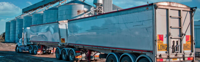 Why Are Some Semi-Trucks Called 'B-Doubles' In Australia?
