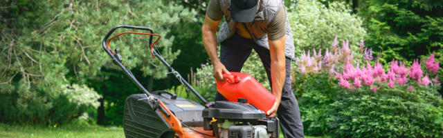Can You Use Premium Gas In A Lawn Mower? (And Should You?)