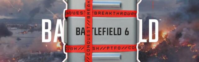 Leaked image suggests the next Battlefield game will be called Battlefield 6 - and the reveal event is coming very soon