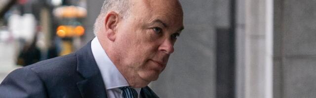 Mike Lynch estate and business partner must pay £740mn to HP Enterprise, court rules