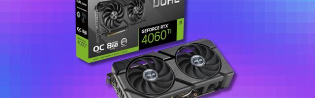 Upgrade your gaming PC and save on the Asus Dual Nvidia GeForce RTX 4060 OC Edition GPU