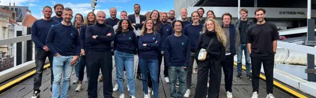 Belgium’s IZIX and Utrecht’s Toogethr merge to create a European smart parking powerhouse