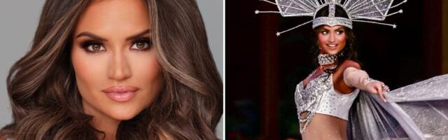 Miss Nebraska has been crowned the winner of Miss USA 2025 Miss Nebraska has been crowned the winner of Miss USA 2025
